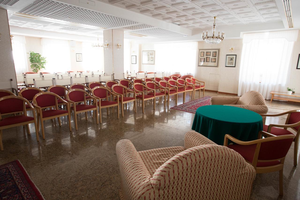 טריאסטה Greif Hotel Maria Theresia מראה חיצוני תמונה